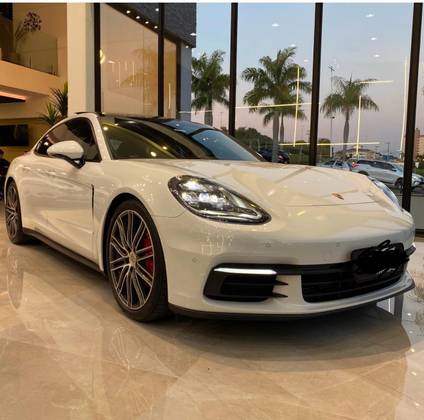 PORSCHE PANAMERA 3.0 V6 GASOLINA PDK
